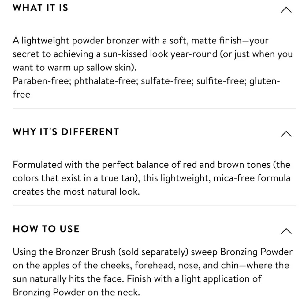 Bobbi Brown Golden Light Bronzing Powder